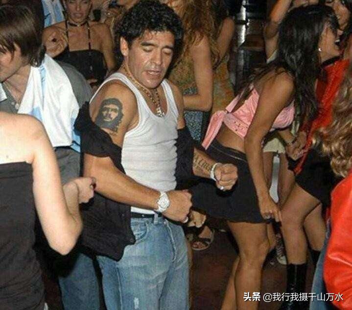 马拉多纳的一生能给我们的警示,马拉多纳的一生能给我们什么警示