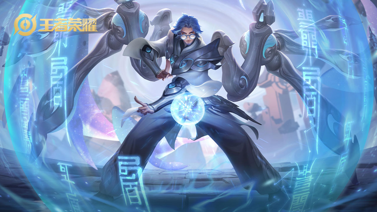 王者荣耀比铠还厉害的打野,王者荣耀辅助鲁班大师最强出装