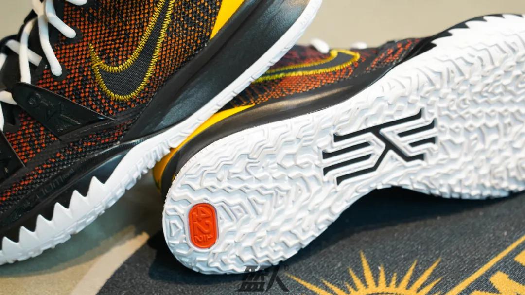 kyrie7球鞋配色,球鞋开箱科比