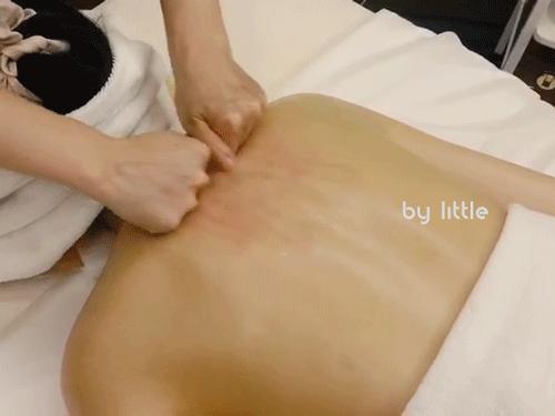 精油开背美容院教程,精油开背美容院正确使用方法