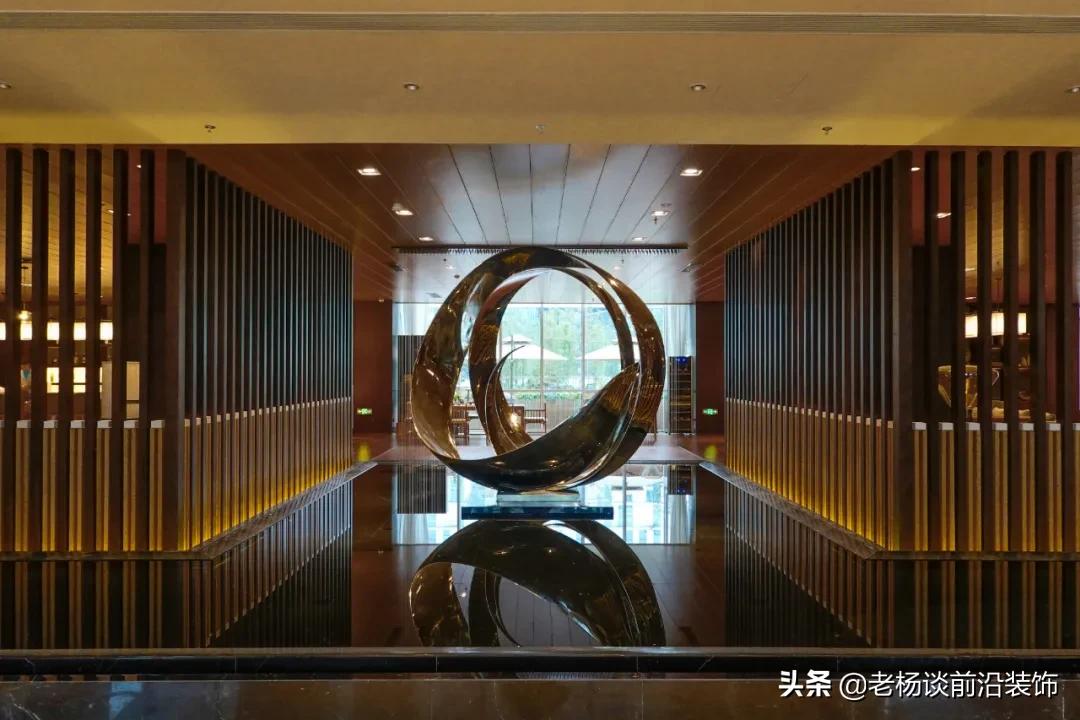 金螳螂酒店空间设计,金螳螂装修酒店工程案例