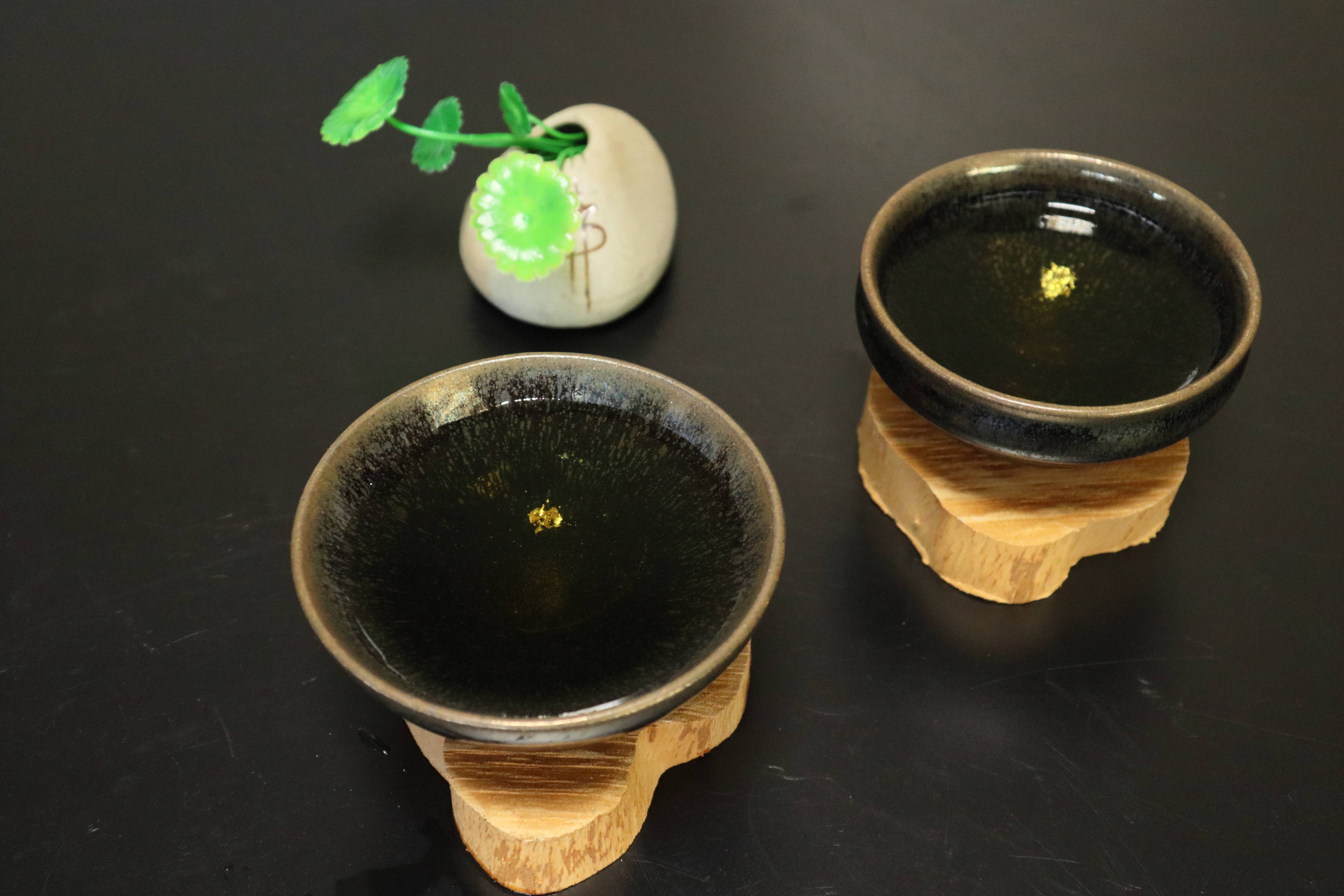 用建盏喝茶水质软,用建盏喝茶对身体的好与坏