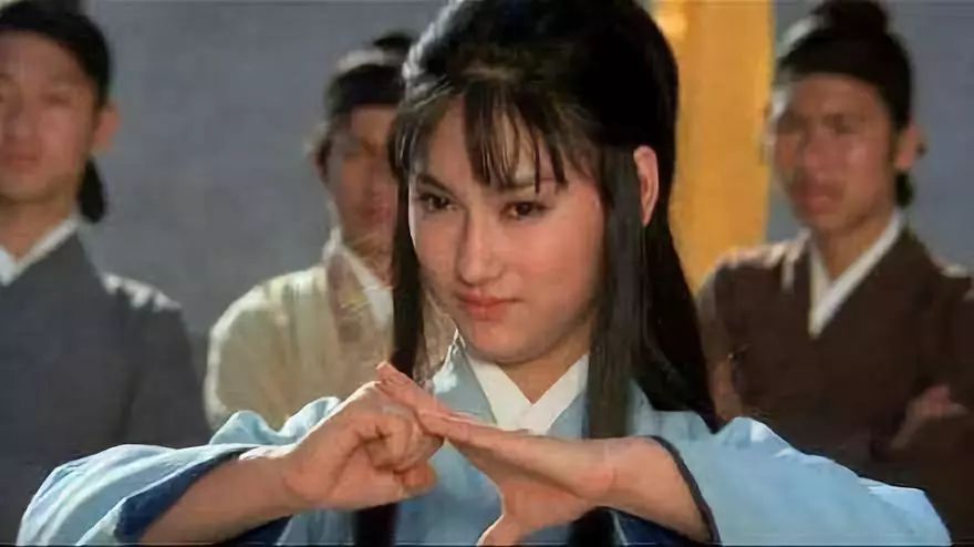 那些曾为我们带来欢乐的女打星们：如流星闪过