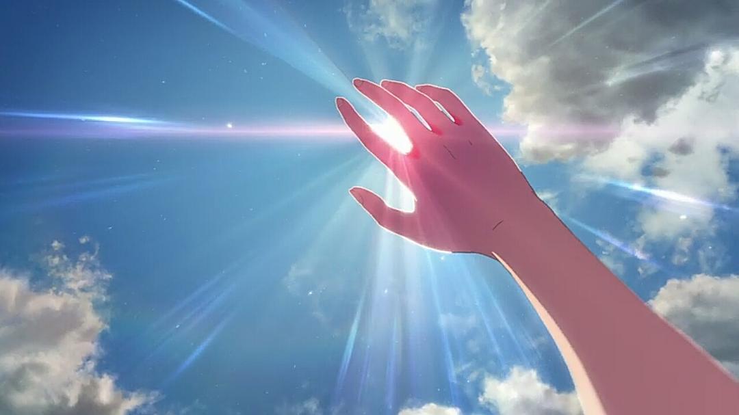 这不是《你的名字2》,这明明是《大鱼海棠2》