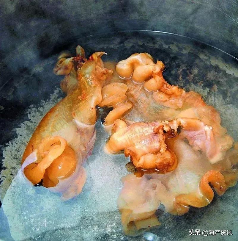 怎么区别花胶公母有教程,花胶公母区别方法图解