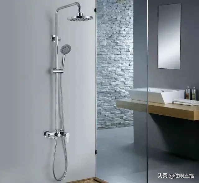 买花洒需要避哪些坑,怎样选择花洒不踩坑