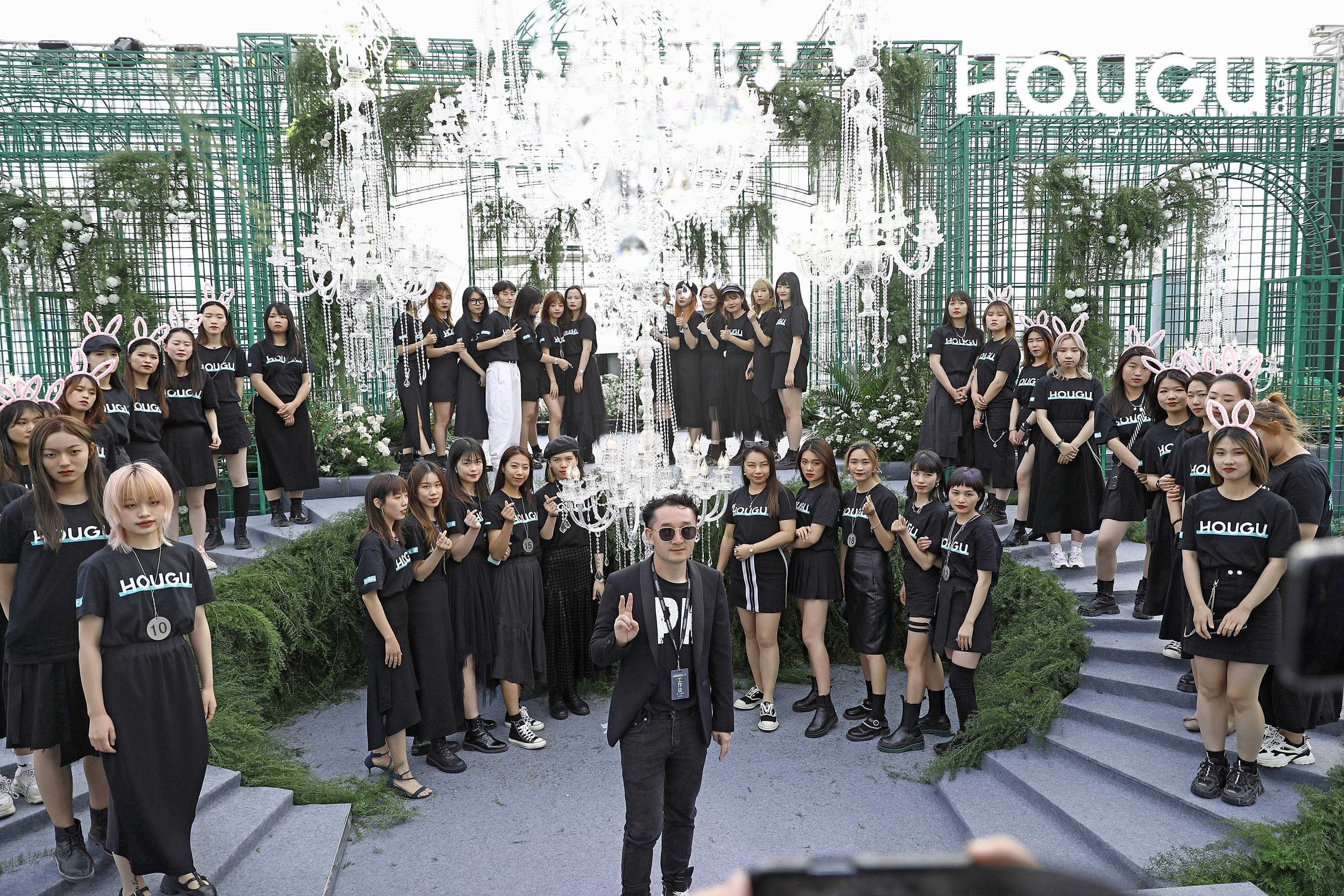 后古18周年年度大秀——后古精灵盛宴，开启美与艺术新征程