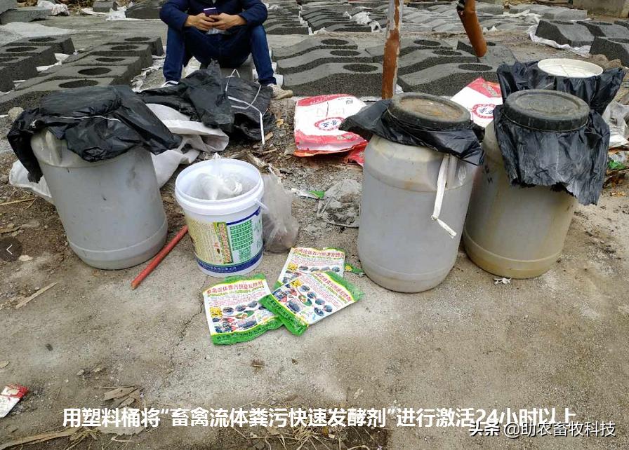 养殖场粪水应该如何处理,养殖场废水无害化处理方法