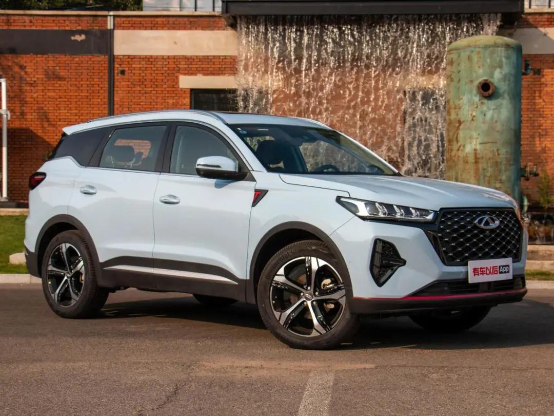 预算20万元内这几款suv值得推荐,颜值高空间大这几款suv买了不后悔