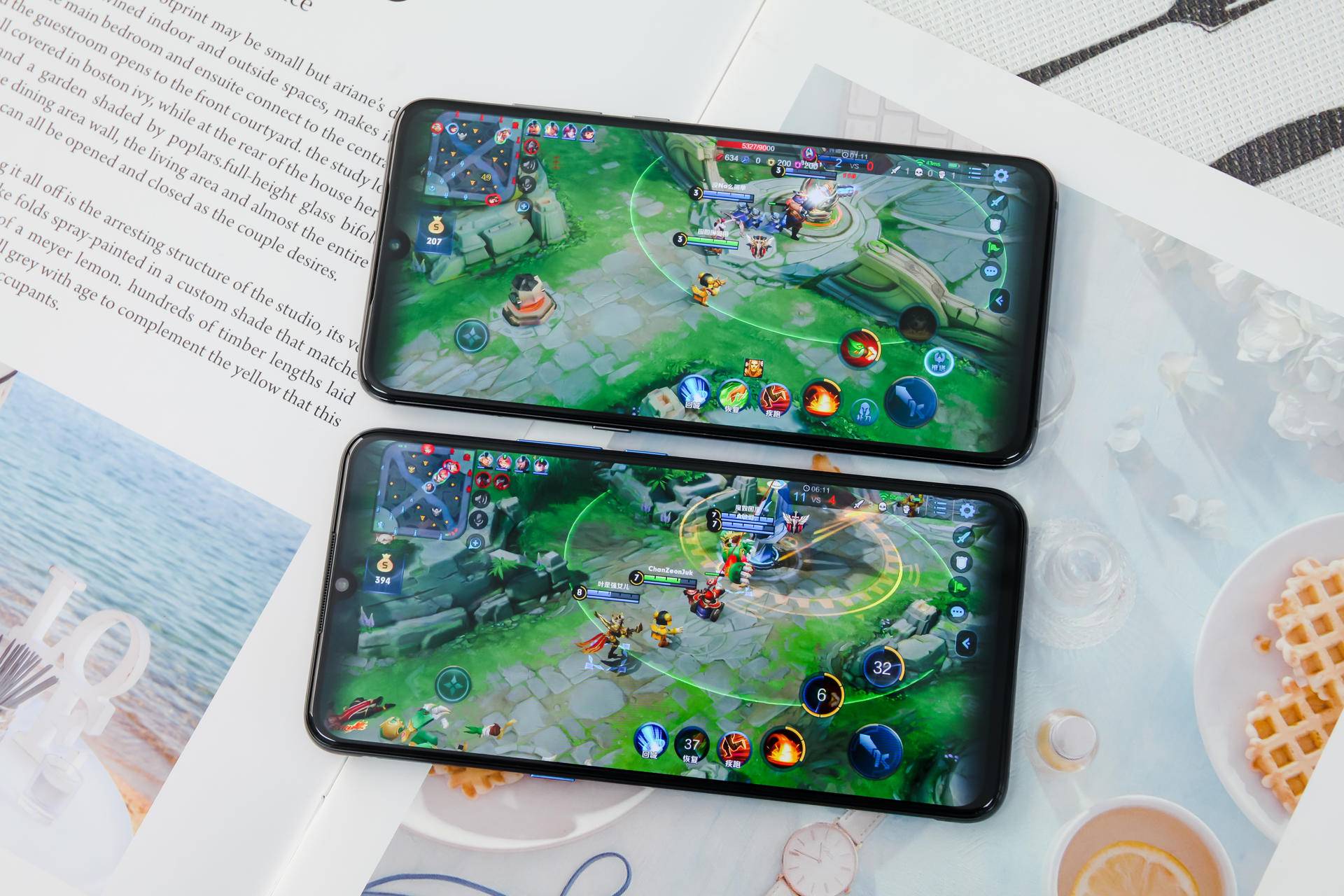 iqoo和小米9,iqoo和小米9差别