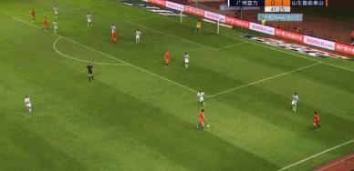 山东鲁能半场落后逆转,山东鲁能球队赛后发布会