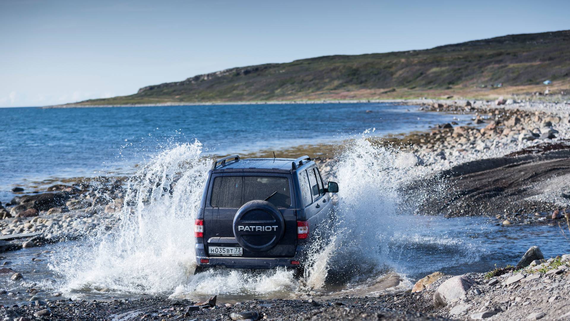 都说俄罗斯汽车是“工业垃圾”,这款车试驾过后还真不是