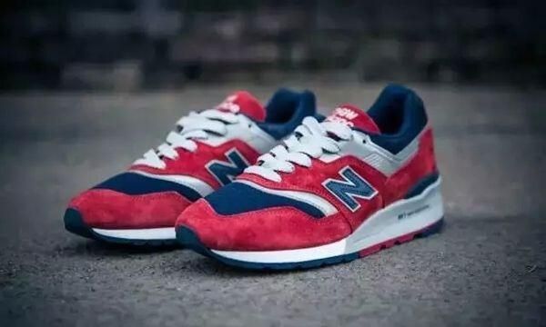 新百伦纽巴伦区别图片,新百伦纽巴伦哪个是正品