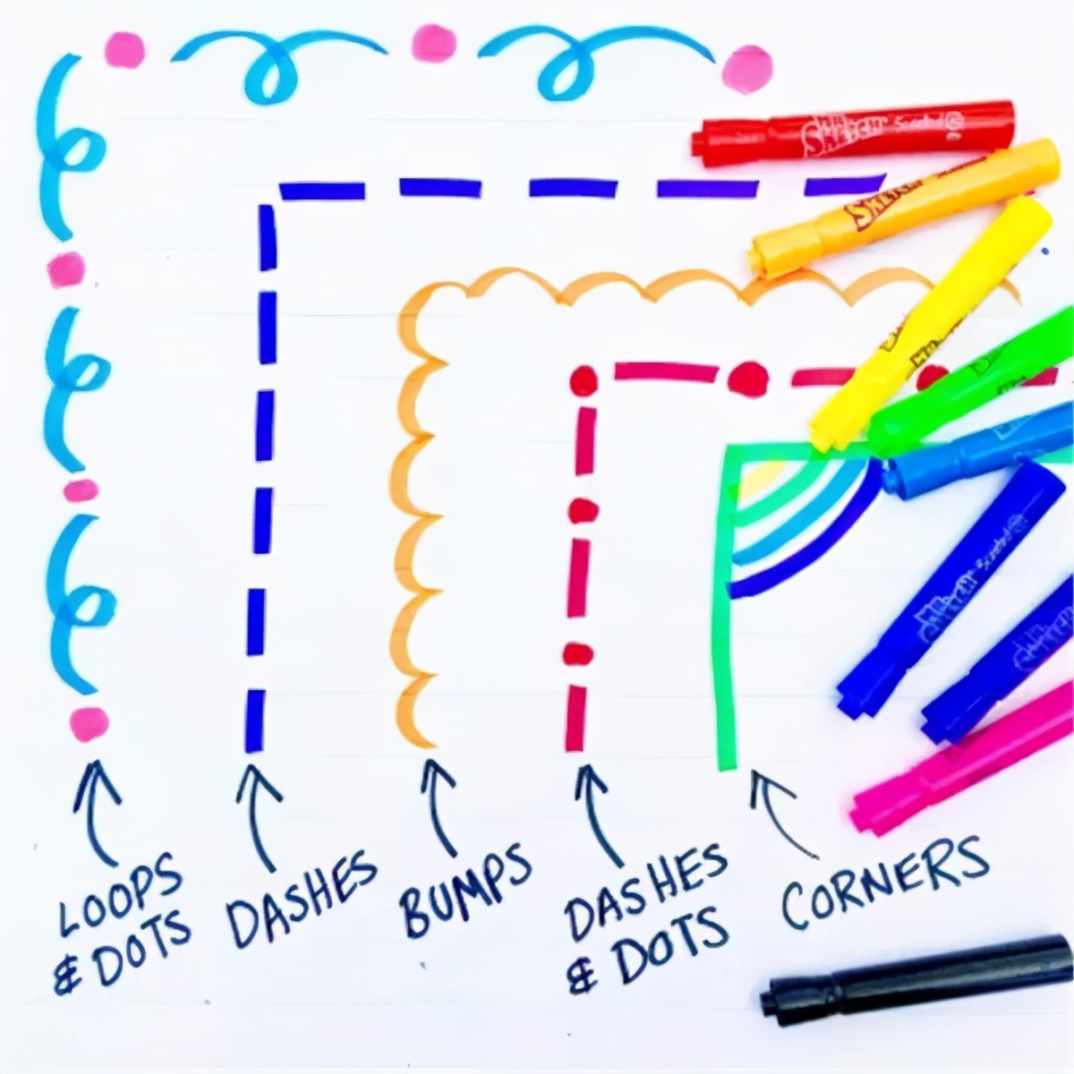 开学手抄报与手工制作相结合的,以开学为主题的手抄报如何制作