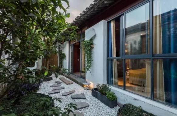 住乡间民宿过田园生活,苏州400元一月包吃住的民宿