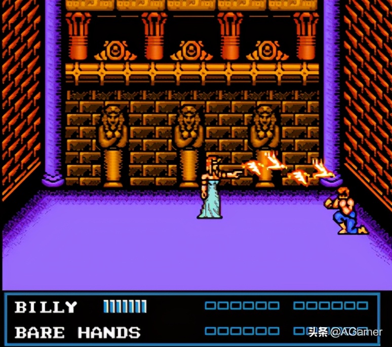 双截龙改版必杀技,双截龙十大必杀技巧