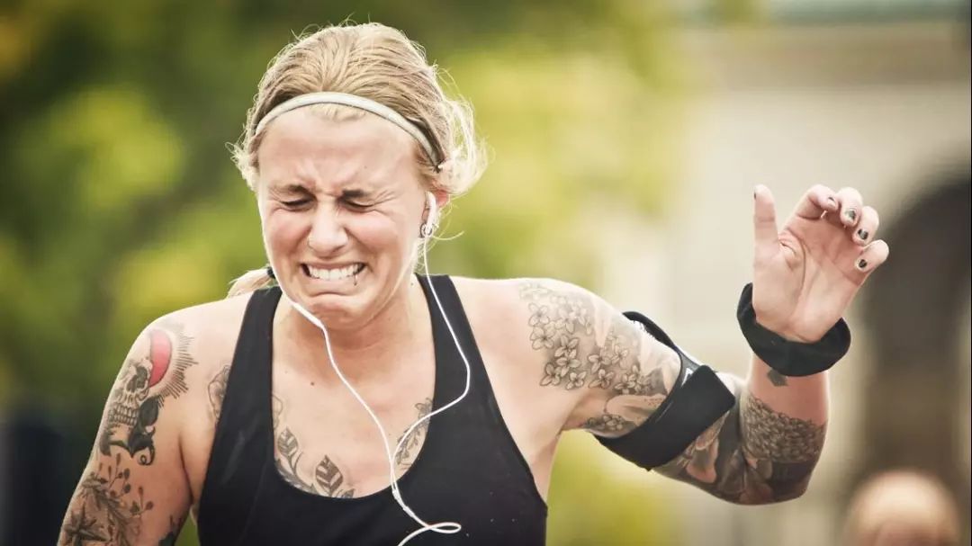 马拉松世界冠军自我激励的秘密*器武**