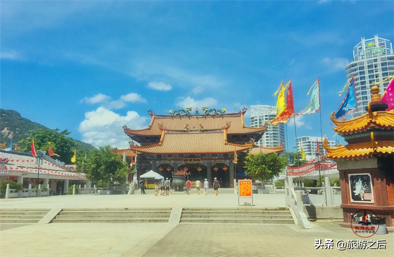 妈祖文化园都有什么好玩的,妈祖文化村游玩攻略