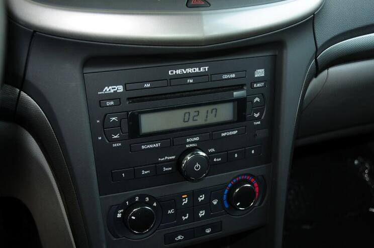 雪佛兰景程老款怎么样,10款雪佛兰景程行驶了12万公里