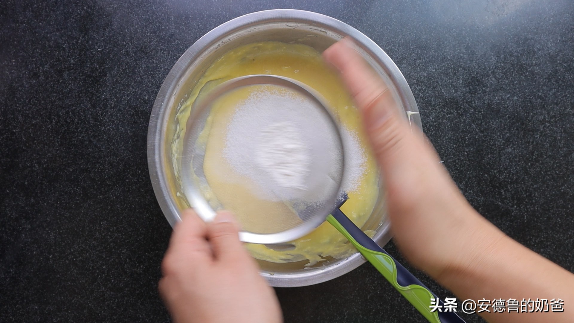 不用奶油也能做的蛋糕,没有奶油做轻乳酪蛋糕