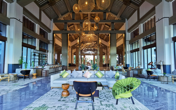 陵水度假酒店攻略,陵水海滨度假酒店