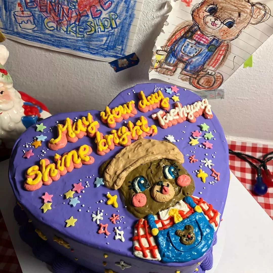 又好看又好吃的蛋糕店,世界上最可爱的蛋糕店