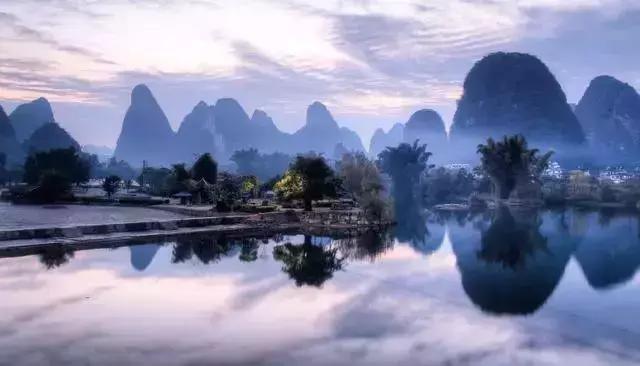 桂林旅游攻略桂林世外桃源,桂林旅游攻略2022