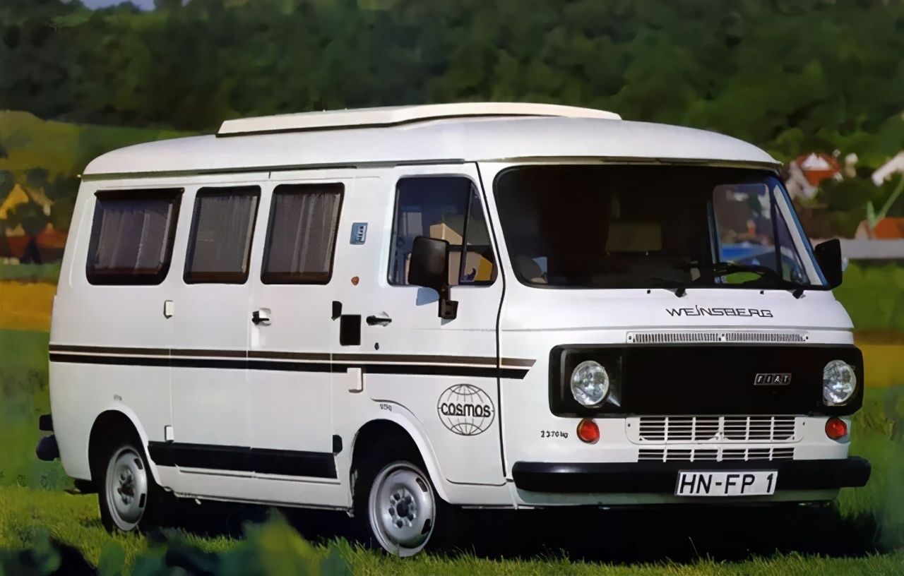 千年前的豪华房车,半个世纪前房车