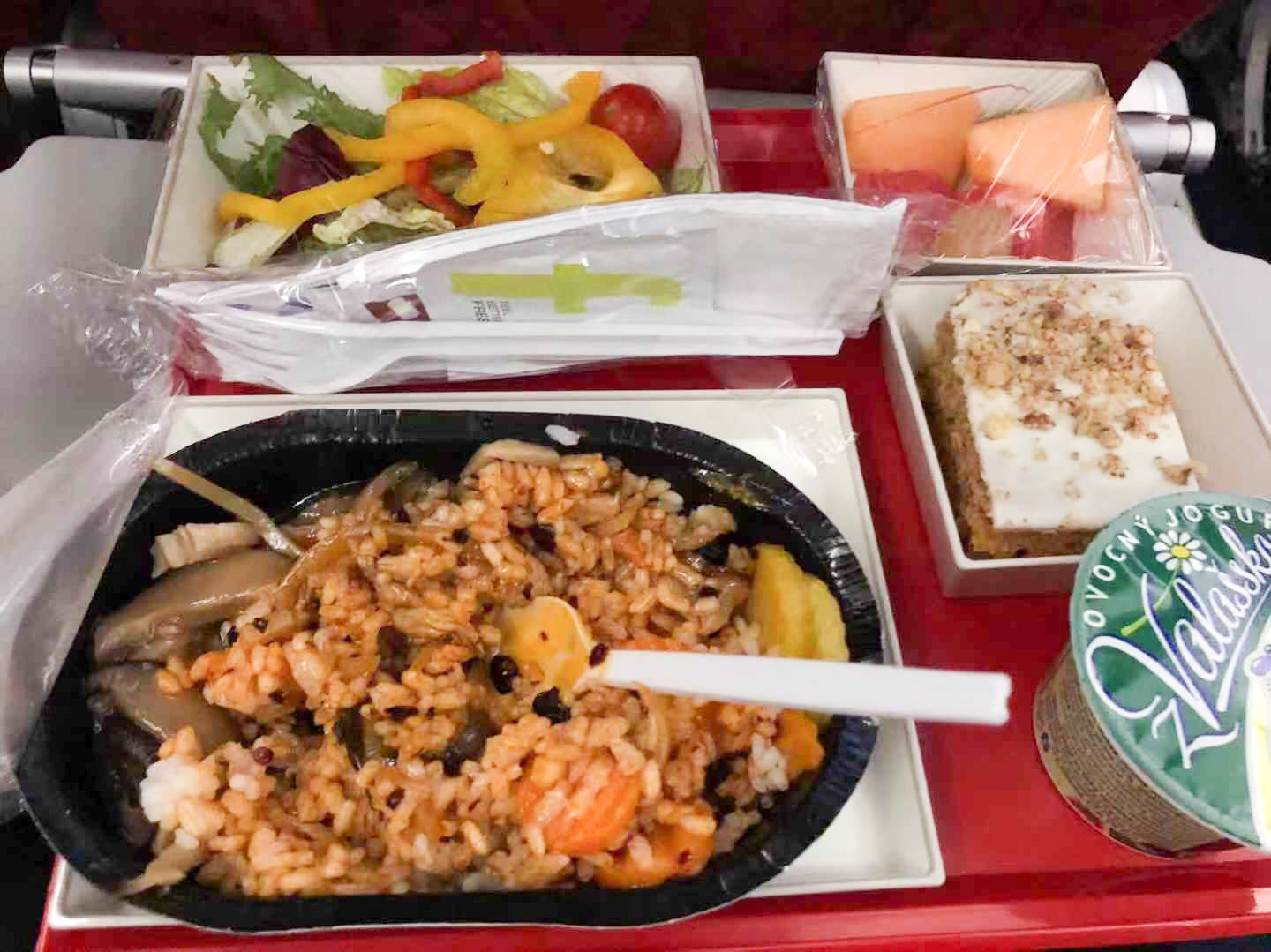 坐川航,川航8633乘客下机采访全过程