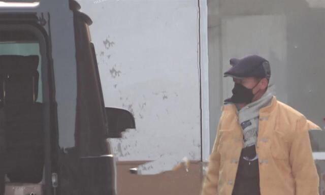 王宝强10岁儿子近照豪妈视频,王宝强儿子长相特征