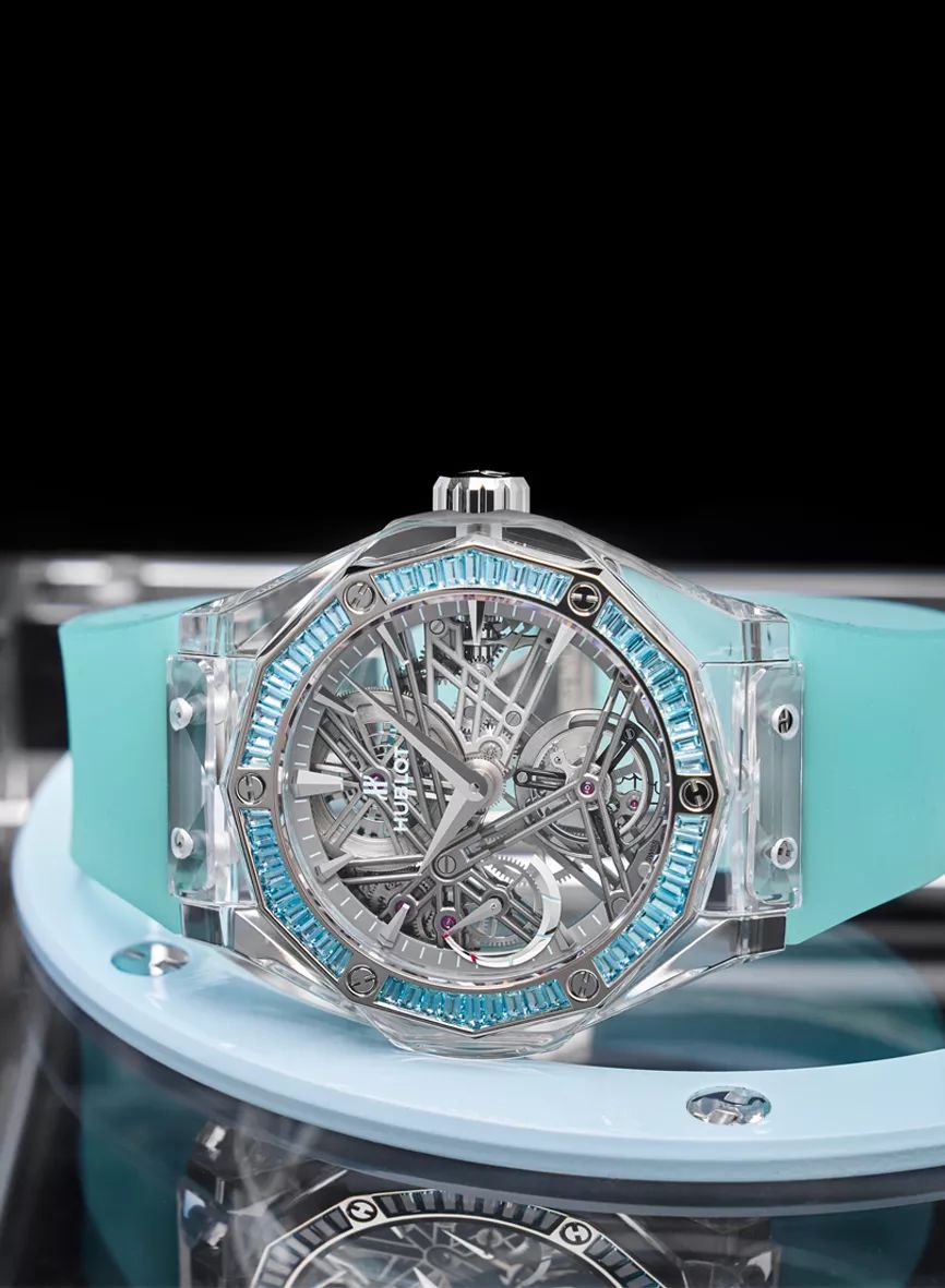 今天必须，一定要为他们鼓掌