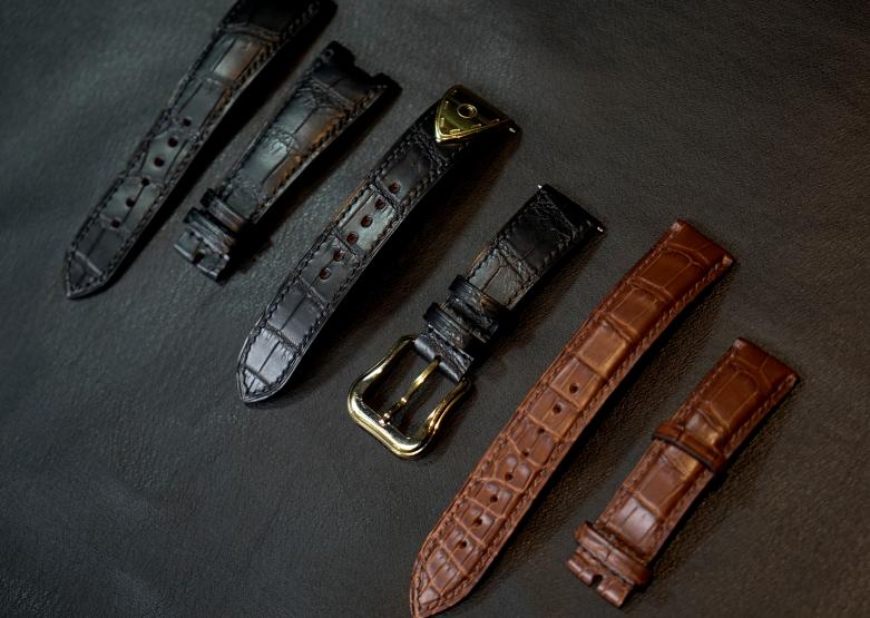 什么鳄鱼皮表带比较好,多少钱的鳄鱼皮表带才是真正的
