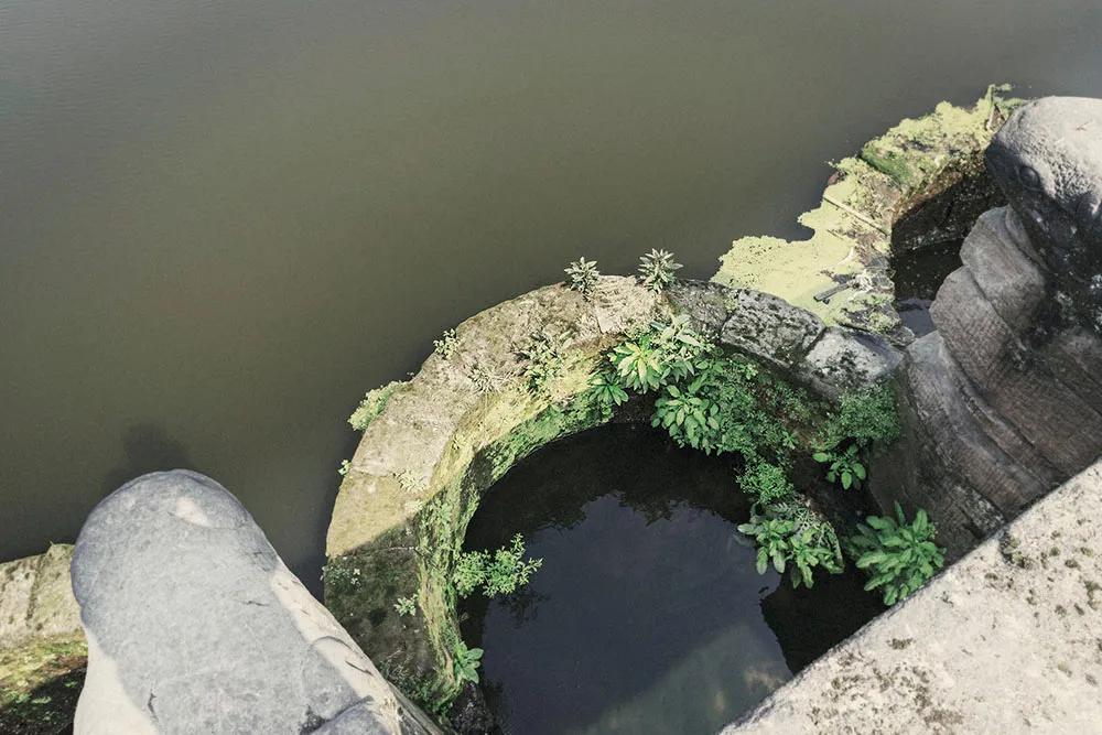 你知道么？九龙坡最好看的几座桥都在同一条大溪河上