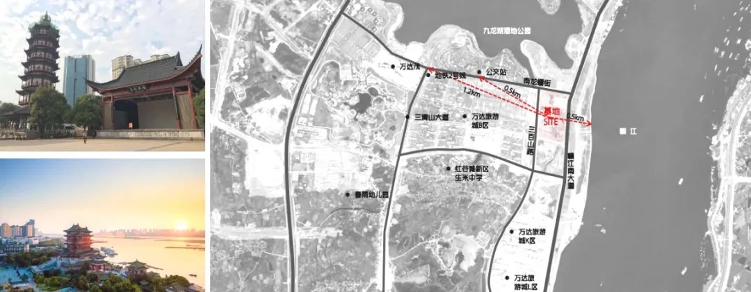 融创玖玺台最新状况,南昌融创玖玺台学区