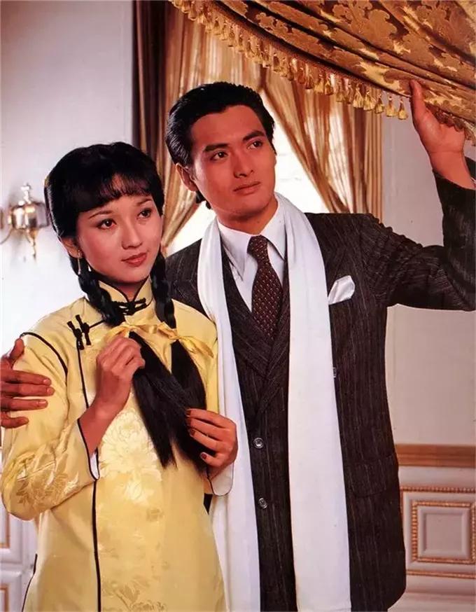 廖启智周润发上海滩片段,周润发廖启智上海滩