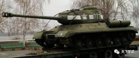 虎王被虐,虎王重坦二战