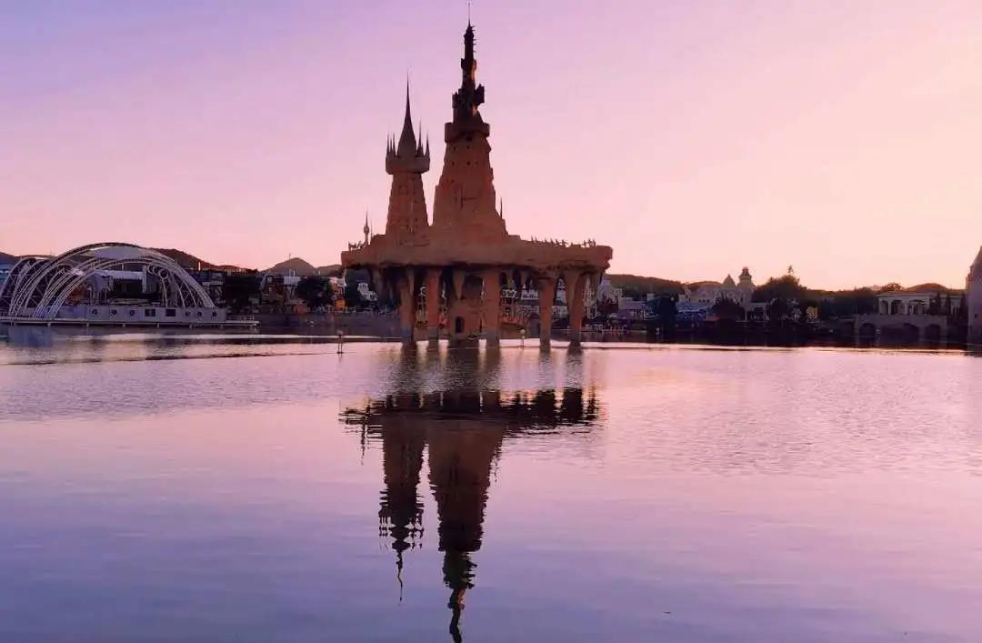 坐地铁就能到！一波打卡的好地方任你选