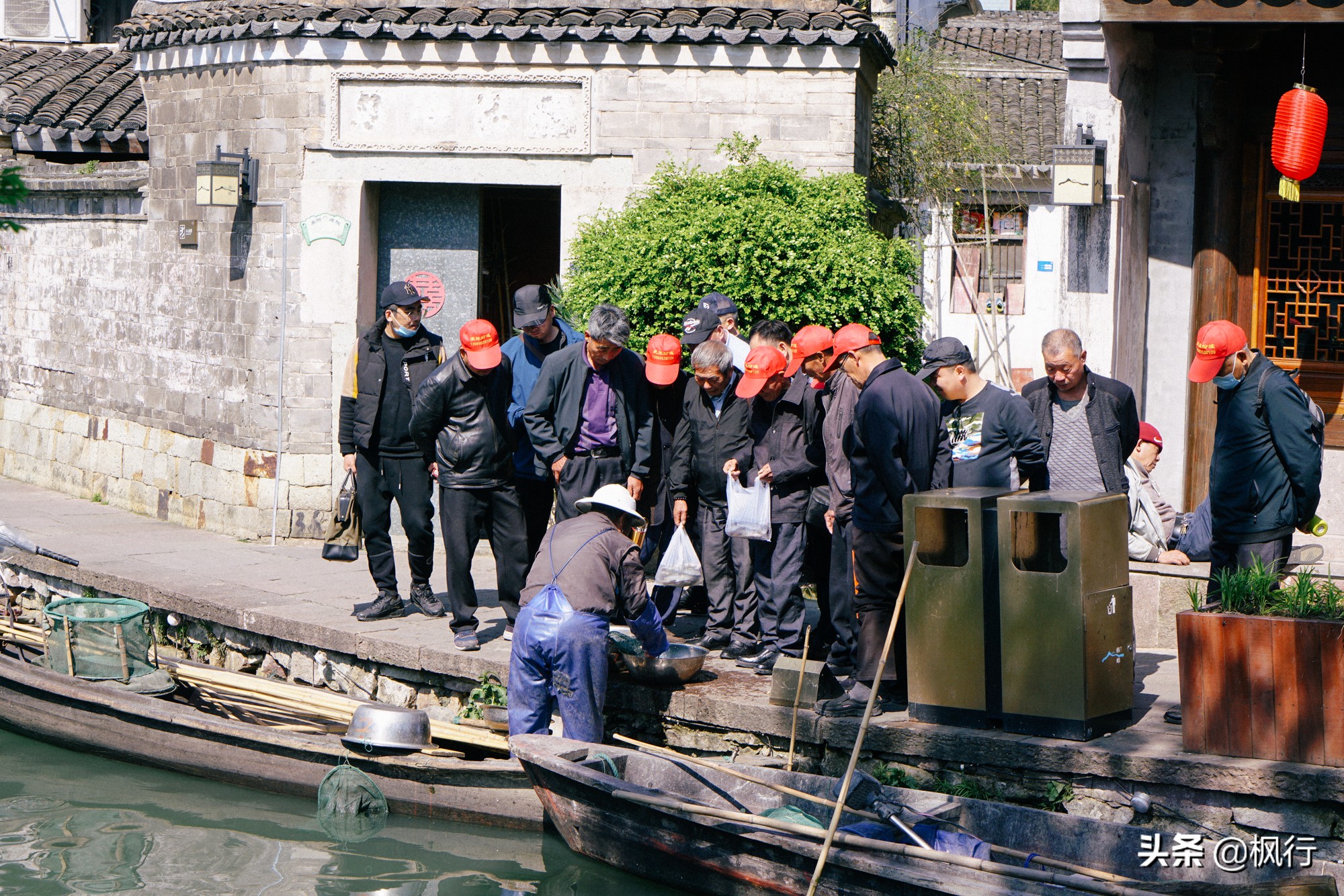 东钱湖浙东,宁波东钱湖横岭老街