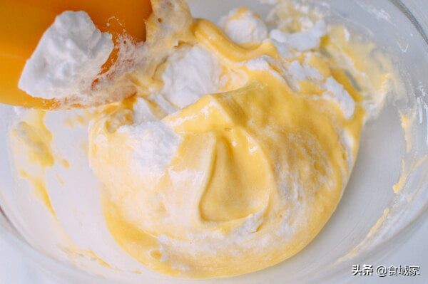 排队瑞士卷,自制瑞士卷最简单的方法