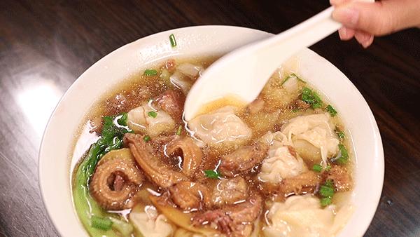 30多年来，这家云吞面拯救了所有选择困难症