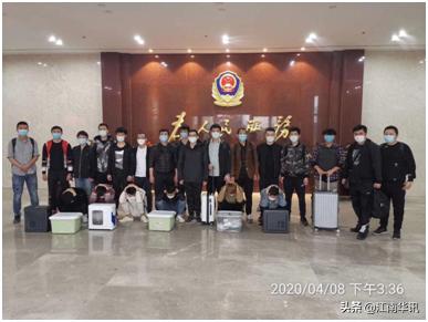 常州警方“蓝剑1号”打出反诈“硬核组合拳”