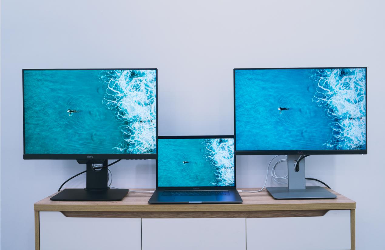 明基显示器BL2410,明基bl2480t显示器显示效果