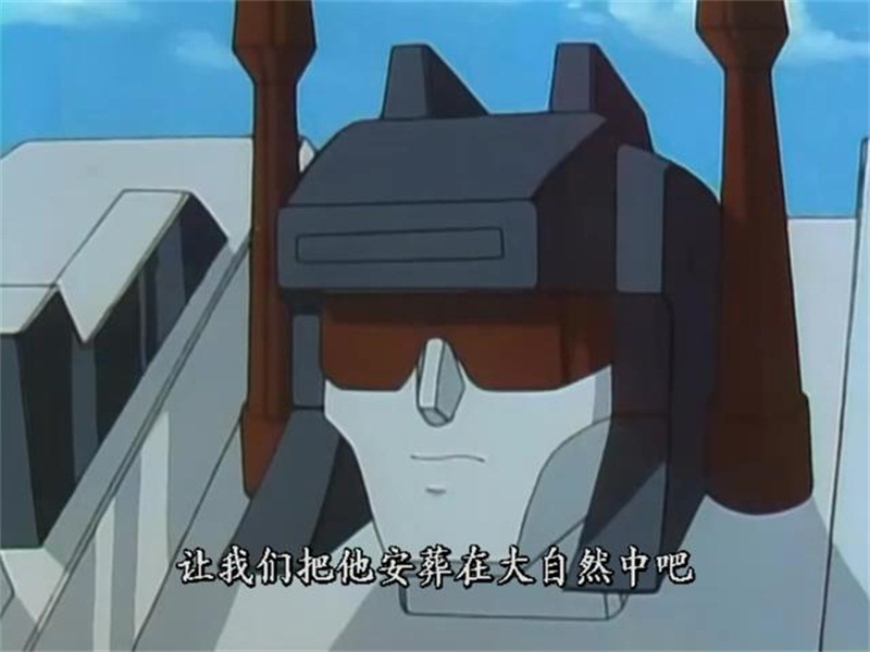 通天晓被杀片段,变形金刚通天晓为什么像擎天柱