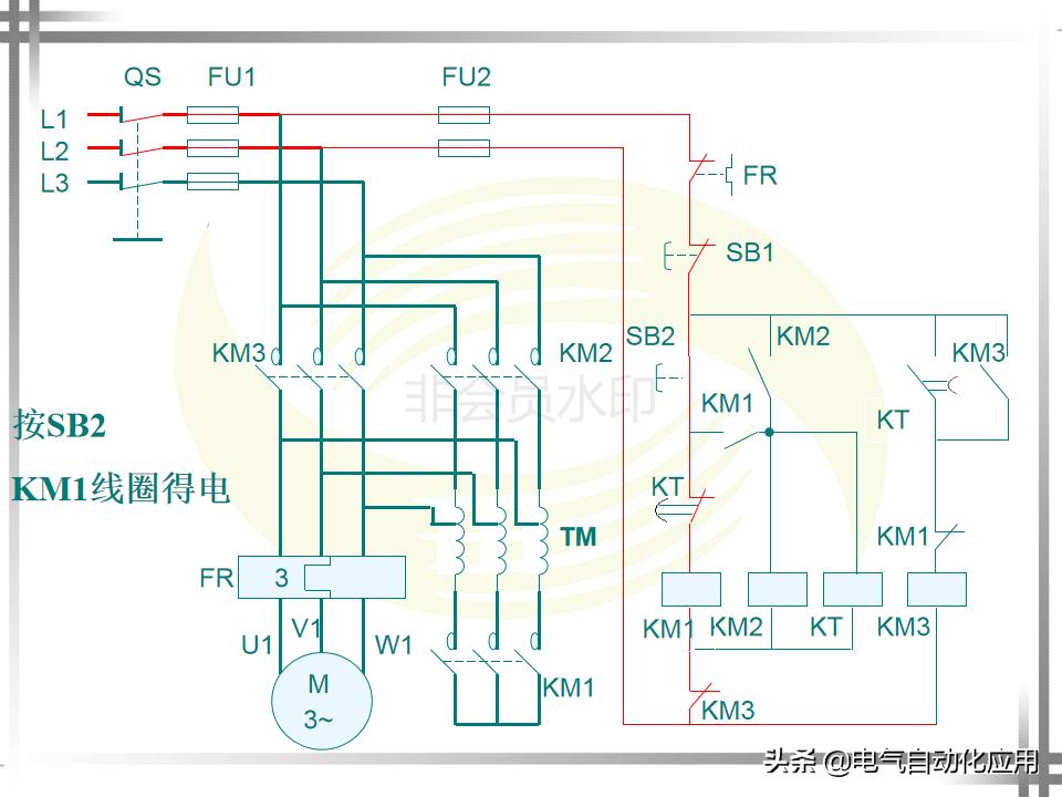 为什么电机启动电流大,电机降压启动的好处与坏处