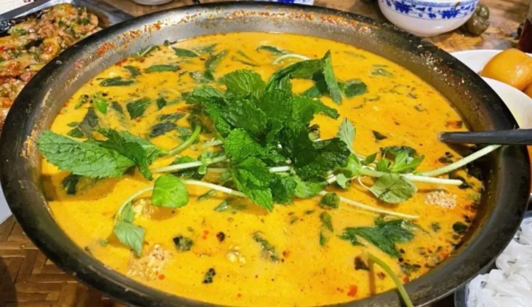 普洱思茅必吃的馆子,普洱思茅区有什么好吃的地方