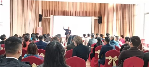 颐和国际集团私护品牌瑾宫主新品发布会成功举行