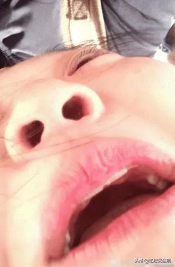 女朋友的睡相能丑到什么程度,女朋友的睡姿多奇葩