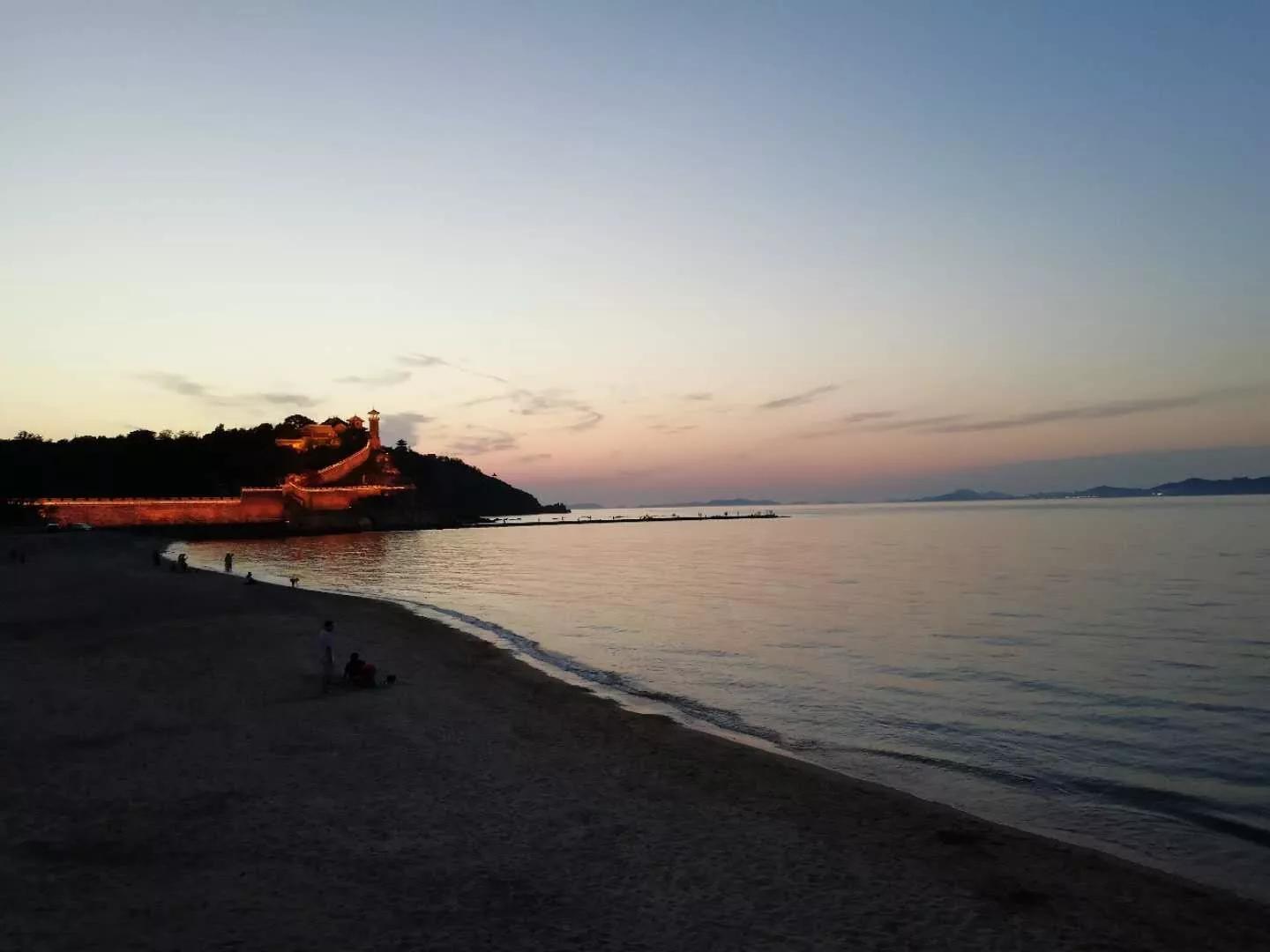 蓬莱景色最好的地方在哪里,想要欣赏蓬莱美景应该去哪