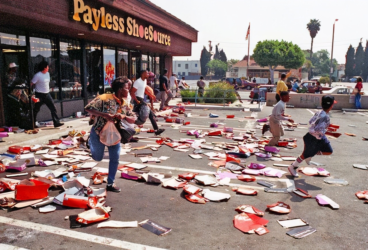 美国社会治安怎么样,美国富人区治安怎么样