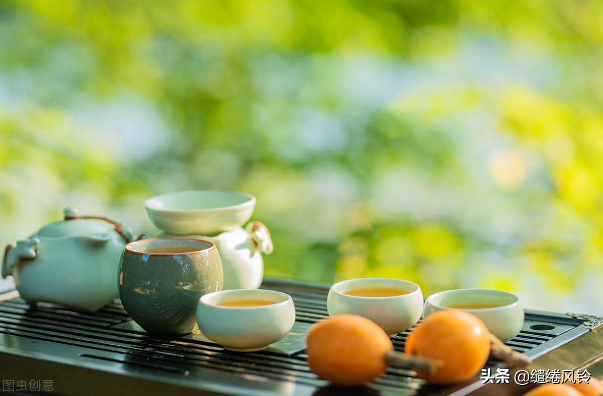 茶之道深度解析,茶之道下一句是什么